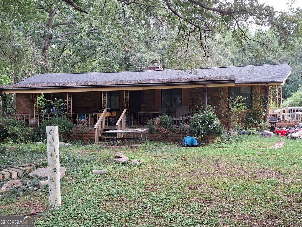 212 Horseshoe Bend Circle, Griffin, GA 30223 — exterior