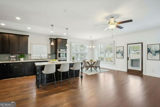 2326 Nesbitt Drive NE, Brookhaven, GA 30319