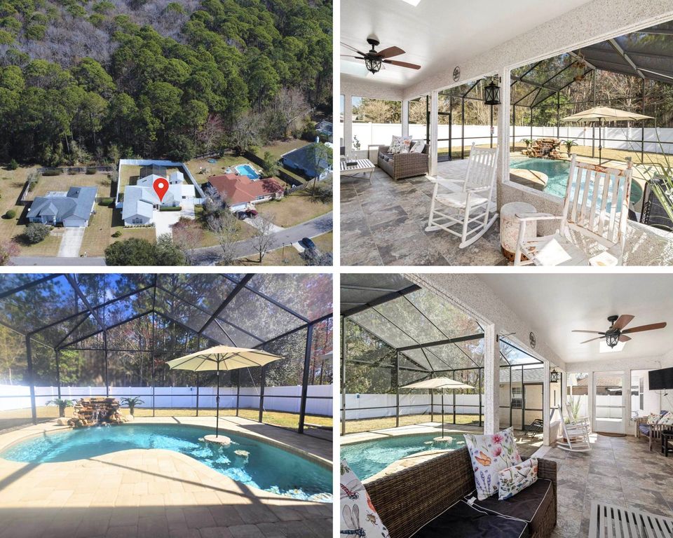 2124 Wood Stork Ave, St Augustine, FL 32084