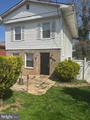 5104 EMO ST, Capitol Heights, MD 20743