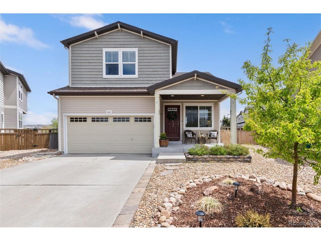 2062 Coach House Loop, Castle Rock, CO 80109