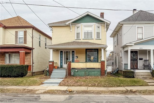 1652 Oregon Avenue, Steubenville, OH 43952