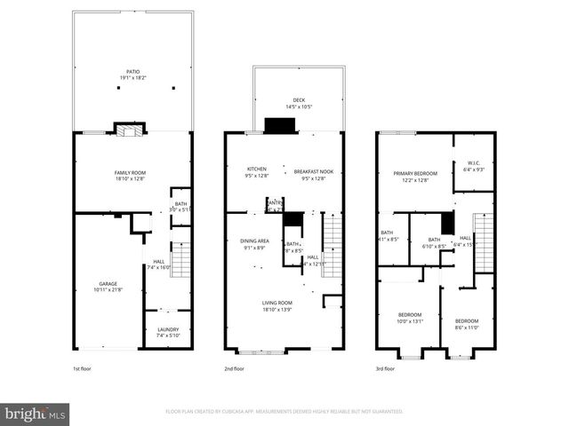 8603 ROCKY GAP CT, Lorton, VA 22079