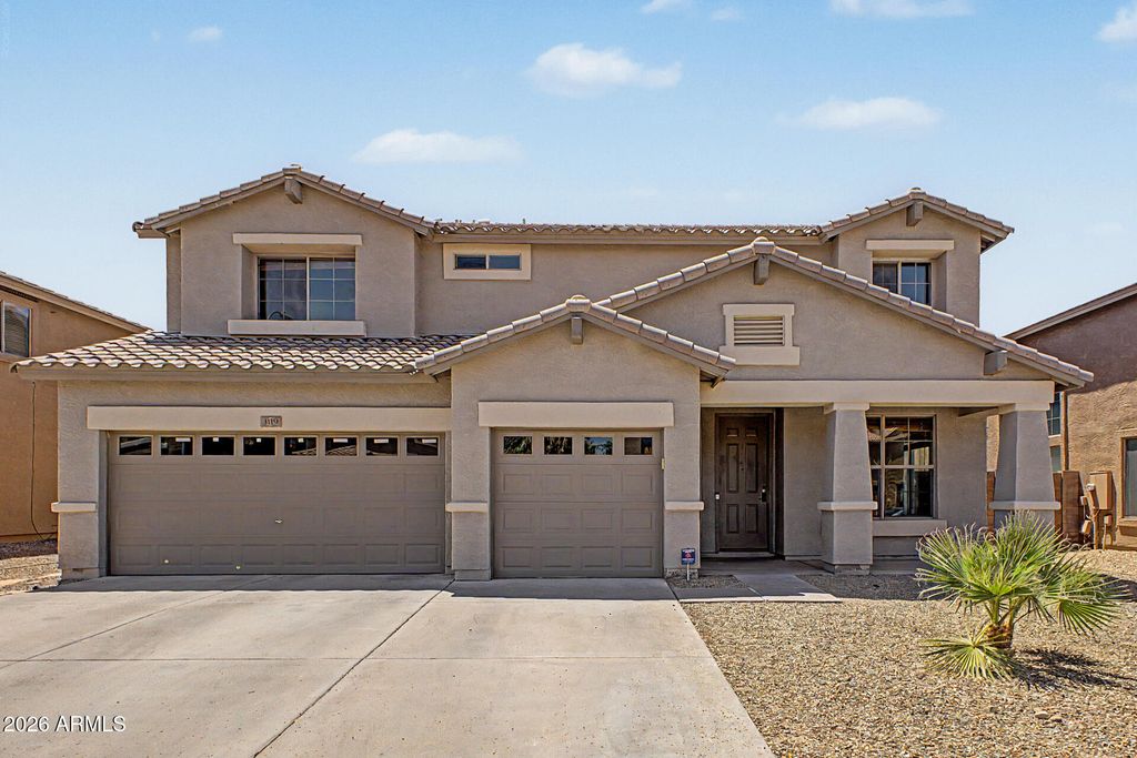 3119 W Pleasant Lane, Phoenix, AZ 85041