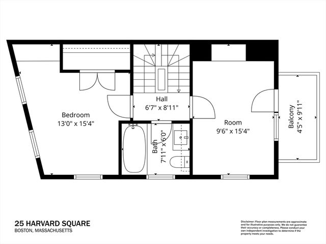 25 Harvard Sq, Boston, MA 02129