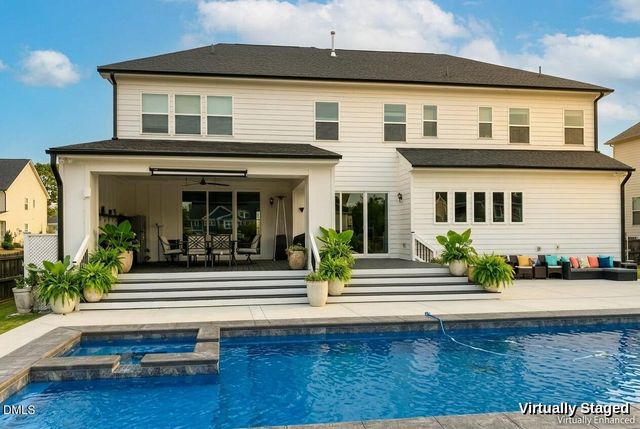 3723 Regent Pines Drive, New Hill, NC 27562