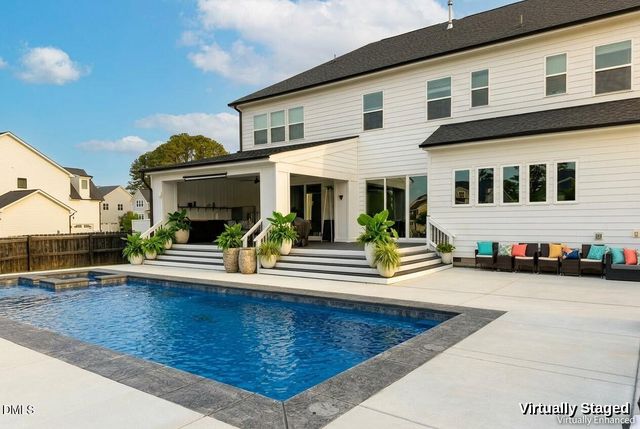 3723 Regent Pines Drive, New Hill, NC 27562