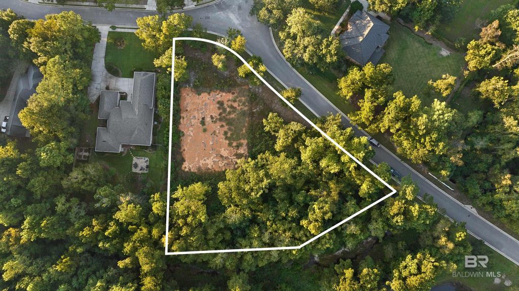 0 Saddlewood Lane, Fairhope, AL 36532