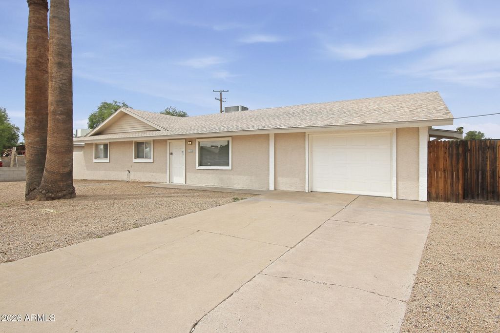 1406 W ANDERSON Drive, Phoenix, AZ 85023 — exterior