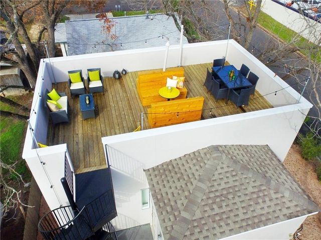 5517 Avenue G B, Austin, TX 78751