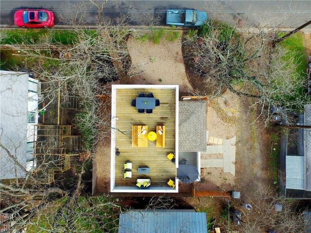 5517 Avenue G B, Austin, TX 78751