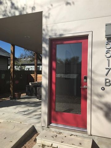 5517 Avenue G B, Austin, TX 78751