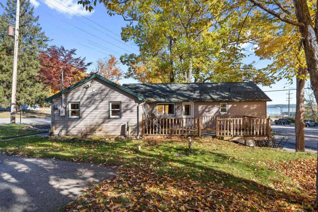 12800 & 12862 Cherry Avenue, Milton Twp, MI 49676