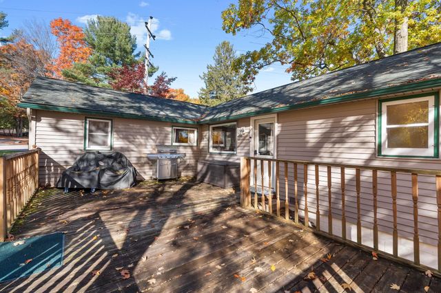 12800 & 12862 Cherry Avenue, Milton Twp, MI 49676