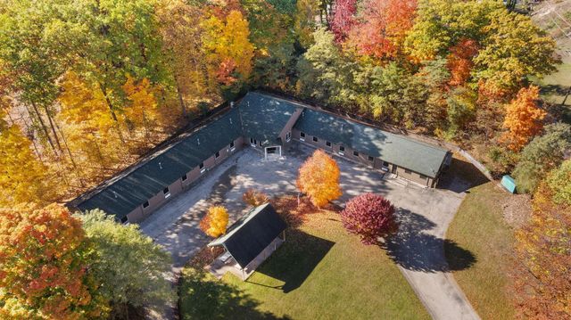 12800 & 12862 Cherry Avenue, Milton Twp, MI 49676