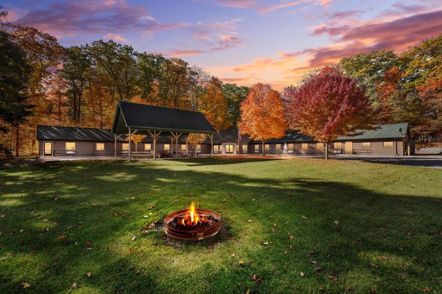 12800 & 12862 Cherry Avenue, Milton Twp, MI 49676