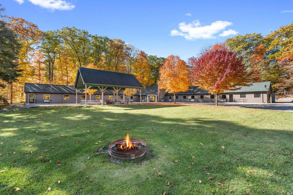 12800 & 12862 Cherry Avenue, Milton Twp, MI 49676