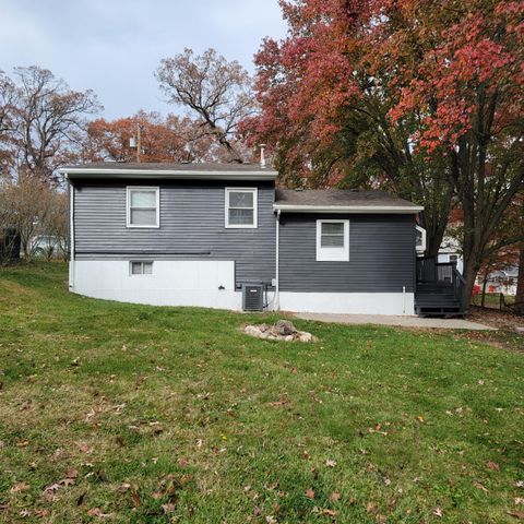 8207 W 127th Avenue, Cedar Lake, IN 46303