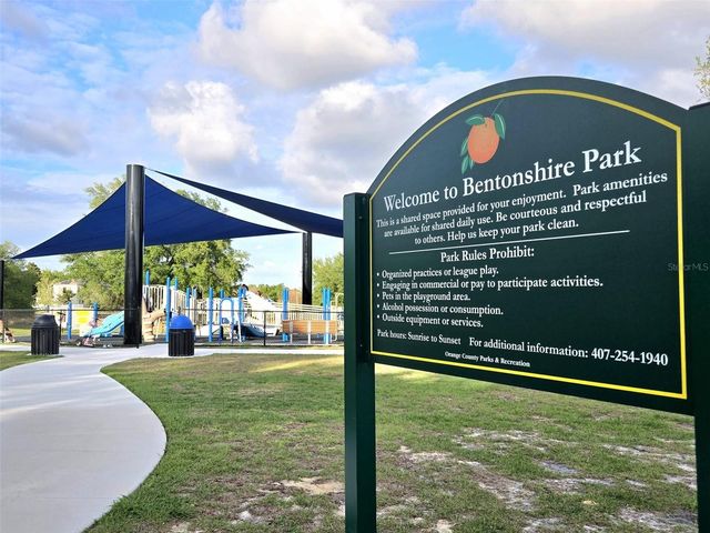 7422 BENTONSHIRE AVENUE, Windermere, FL 34786