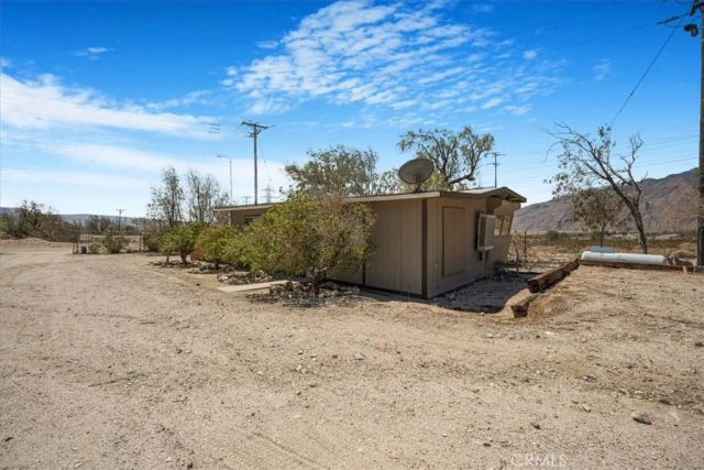 60810 Sunrise Road, Whitewater, CA 92282