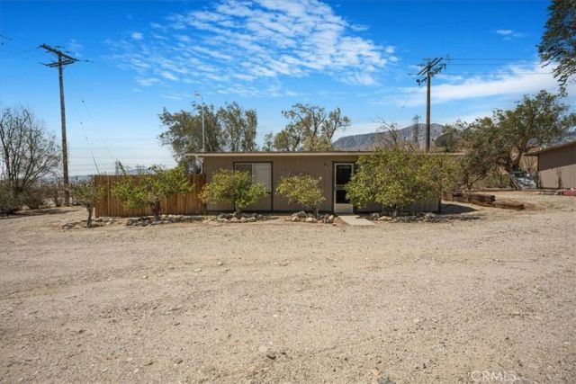 60810 Sunrise Road, Whitewater, CA 92282