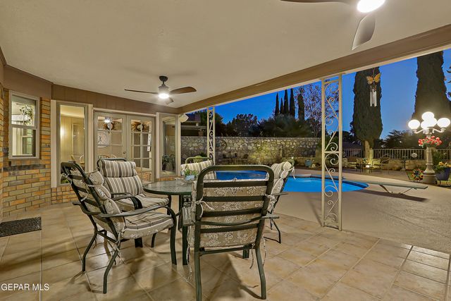 11182 LEO COLLINS Drive, El Paso, TX 79936