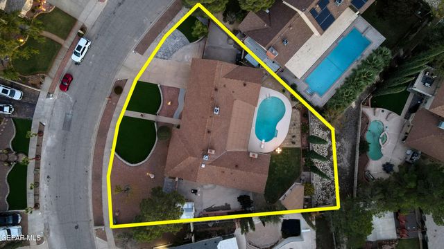 11182 LEO COLLINS Drive, El Paso, TX 79936