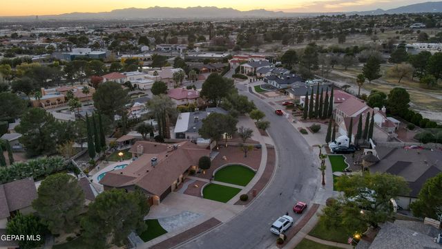 11182 LEO COLLINS Drive, El Paso, TX 79936