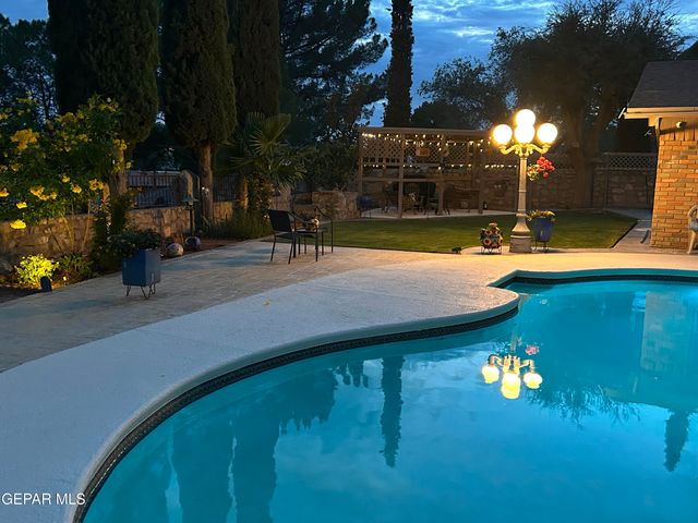 11182 LEO COLLINS Drive, El Paso, TX 79936