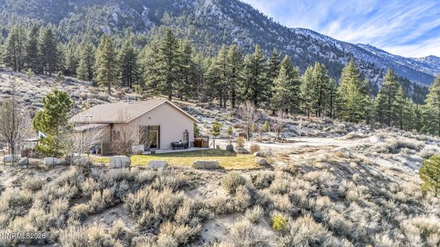 466 Horsethief Circle, Markleeville, CA 96120