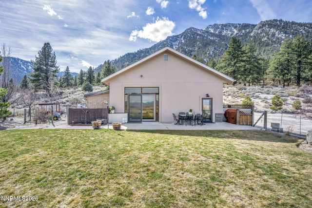 466 Horsethief Circle, Markleeville, CA 96120