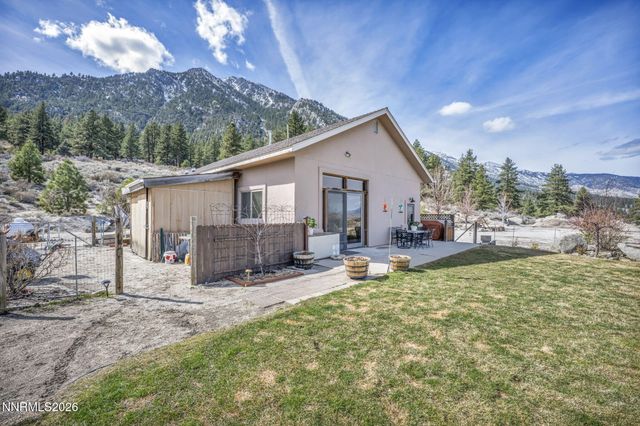 466 Horsethief Circle, Markleeville, CA 96120