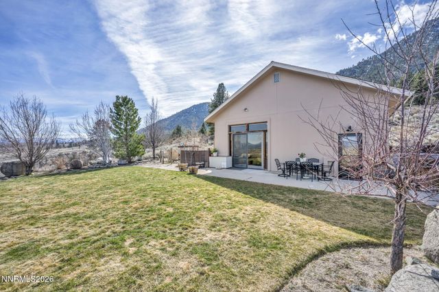 466 Horsethief Circle, Markleeville, CA 96120