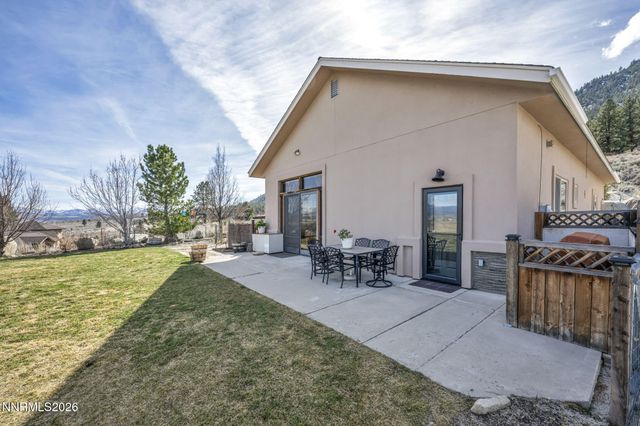 466 Horsethief Circle, Markleeville, CA 96120