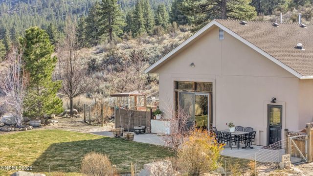 466 Horsethief Circle, Markleeville, CA 96120