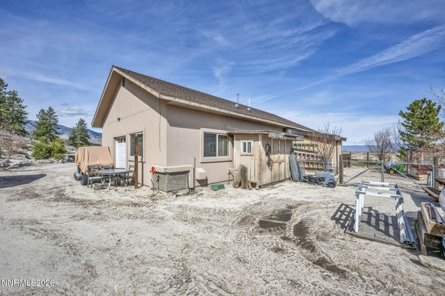 466 Horsethief Circle, Markleeville, CA 96120