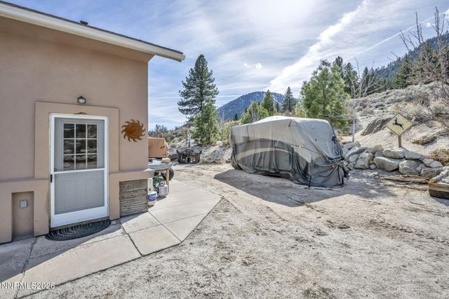 466 Horsethief Circle, Markleeville, CA 96120
