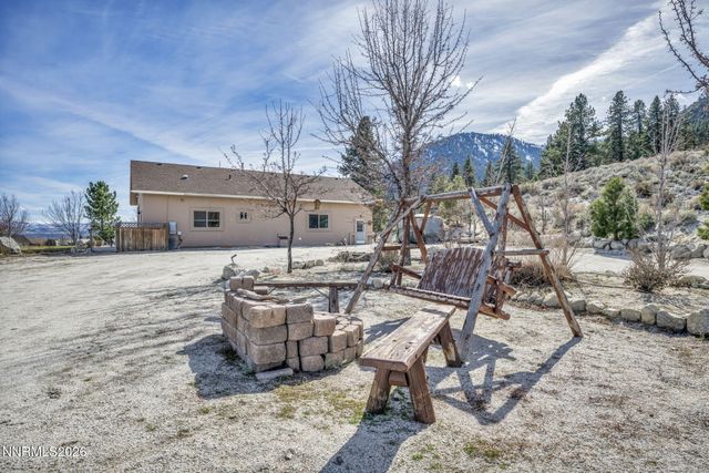 466 Horsethief Circle, Markleeville, CA 96120