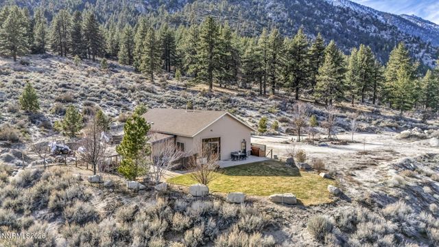 466 Horsethief Circle, Markleeville, CA 96120