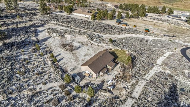 466 Horsethief Circle, Markleeville, CA 96120