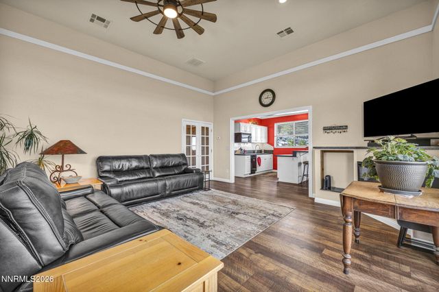 466 Horsethief Circle, Markleeville, CA 96120