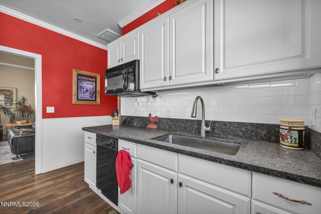 466 Horsethief Circle, Markleeville, CA 96120