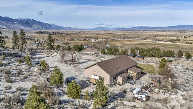 466 Horsethief Circle, Markleeville, CA 96120