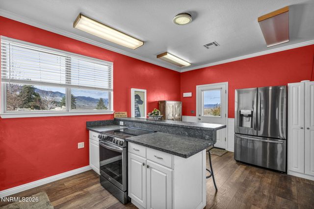 466 Horsethief Circle, Markleeville, CA 96120