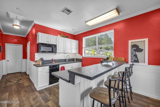 466 Horsethief Circle, Markleeville, CA 96120