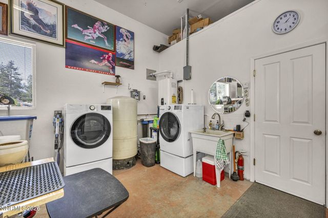 466 Horsethief Circle, Markleeville, CA 96120