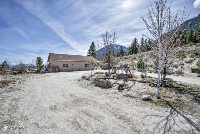 466 Horsethief Circle, Markleeville, CA 96120