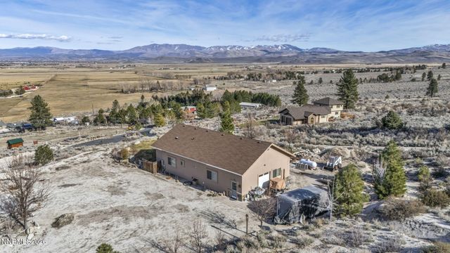 466 Horsethief Circle, Markleeville, CA 96120