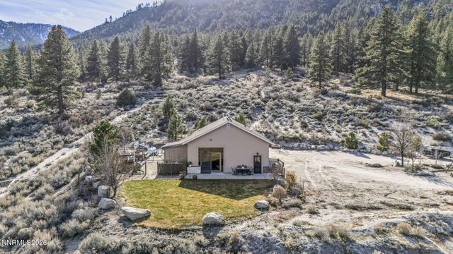 466 Horsethief Circle, Markleeville, CA 96120
