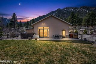 466 Horsethief Circle, Markleeville, CA 96120